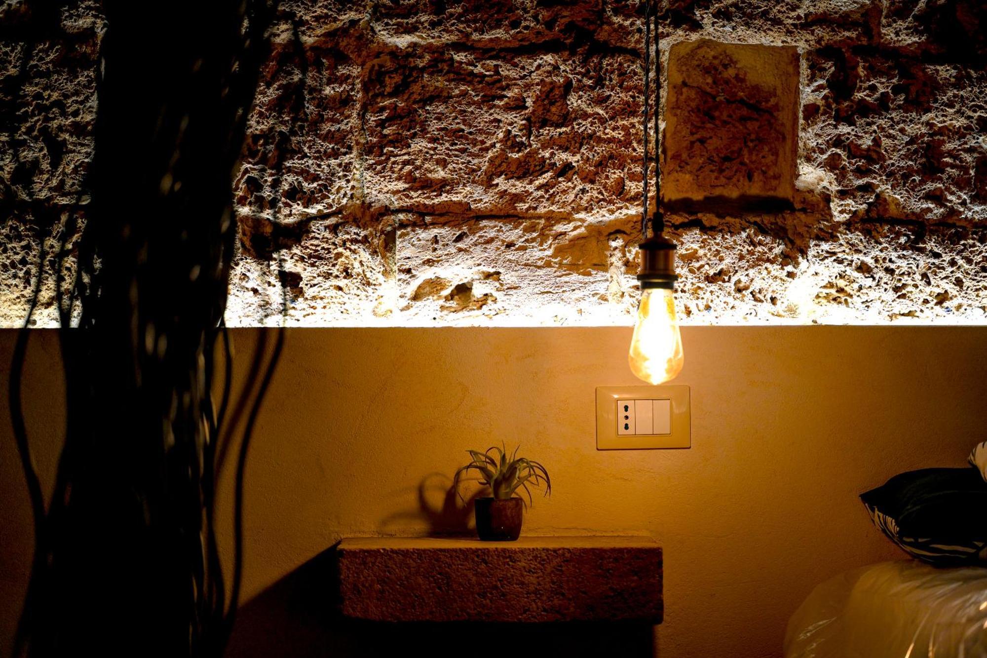 La Grotta, Luxury Suite & Spa Ното Экстерьер фото