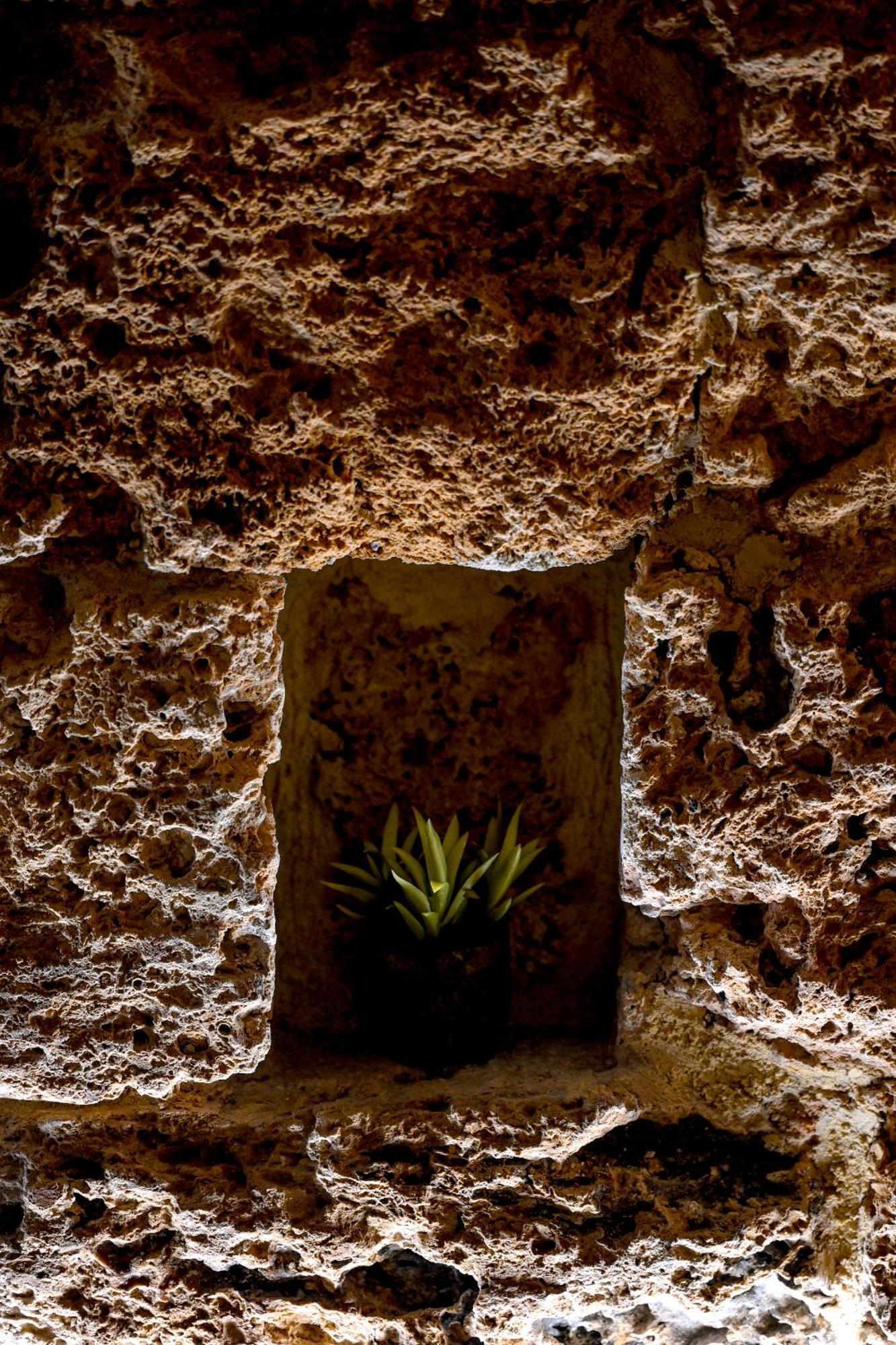 La Grotta, Luxury Suite & Spa Ното Экстерьер фото